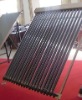 DIY Separated Solar Collector With Vacuum Tubes