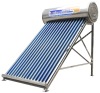 DIY solar heating system  ( CE )