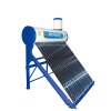 DIY solar water heaters