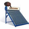 DIYI Pre-heated solar water heater