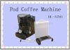 DL-A701 Cappuccino Pod Coffee Machine