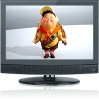 DVBT TFT LCD TV with Slot in DVD player