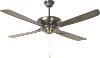 Decoative ceiling fan