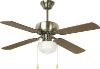 Decoative ceiling fan