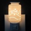 Decorative Ceramic Night Light for Room-Hotselling