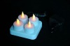 Decorative LED Rechargeable Candle