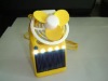 Delicate ECO LED Solar Travel Fan