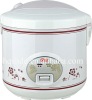 Delux electric rice cooker