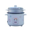 Deluxe Straight ElectricRice Cookers in 0.6L, 1L, 1.5L, 1.8L, 2.2L,2.8,4.2L,5.6lL are available