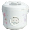 Deluxe rice cooker