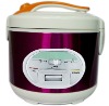 Deluxe rice cooker,purple