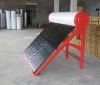 Deno high quality solar heater with rather competitive price(A+)