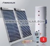 Deno separate pressure solar water heater for villa(A+)