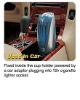 Desktop and Car ESP & UV Air Purifier & Freshener
