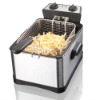 Detachable Stainless Steel Deep Fryers XJ-7K120