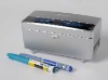 Diabetes insulin cooler box to store medical