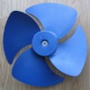Diameter 440mm axial impeller,air conditioner axial fan blade with RoHS