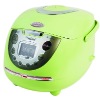 Digital Big Rice Cooker with timer show