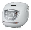 Digital Big Rice Cooker with timer show