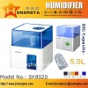 Digital LED Display Humidifier with Big Capacity-SK8020