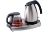 Digital control stainless steel tea maker,tea kettle,kettle pot,jug kettle,tea pot,teapot(WK9814)
