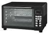 Digital toaster oven