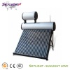Direct Solar Water Heater