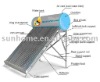 Direct Solar Water Heater