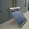 Direct Thermosiphon Solar Water Heater