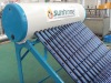Direct Thermosiphon solar collector water heater