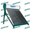 Direct Thermosiphon solar water heater