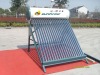 Direct Thermosphon vacuum tube solar water heater