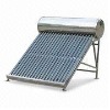 Direct Unpressurized  Solar Water Heater with Evacuated Pipe