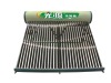 Direct-heated compact solar water heater