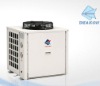 Direct heating heat pump water heater