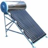 Direct-plug Non Pressurized Solar Water Heater