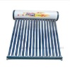 Direct-plug Non-pressurized Solar Heater