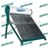 Direct plug Solar Water Heater