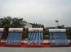 Direct thermosiphon Solar Water Heater