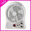 Disaster Supplies Radio Rechargeable 24LEDS Fan Shop