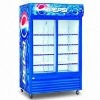 Display Fridge double door with danfoss compressor-75