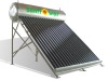 Domestic Compact No-pressure Solar Energy Water Heater