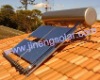 Domestic Mounting Solar Water Heater