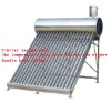 Domestic Solar Water Heaters