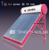 Domestic solar water heater