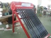 Domestic solar water heater system