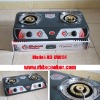 Double Burner Gas Cooker (RD-GD024)