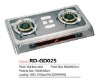 Double Burner Gas Cooker (RD-GD025)