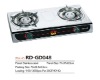 Double Burner Gas Cooker (RD-GD048)