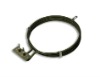 Double-Coil Barbecue tube heating element